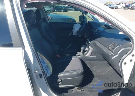 2017 Subaru Forester 2.0Xt Premium из США, поврежденный, VIN JF2SJGEC7HH496902